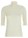 Max Mara Cecina Sweaters And Cardigans White