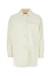 Max Mara Giacca Ragtime-40 Nd  Female In Bianco