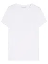 Max Mara Logo T-shirt In White