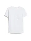 Max Mara Logo T-shirt In White
