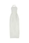 Max Mara Europa Canvas Maxi Dress