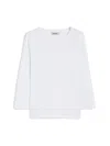 Max Mara Durata Jersey Boat-neck T-shirt