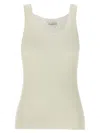 Max Mara White Eliadi Top