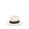 Max Mara White Hats In White