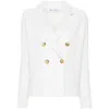 Max Mara Micio Wool And Cashmere Peacoat