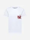 Max Mara Logo-embroidered Crewneck T-shirt