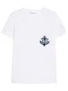 Max Mara T-shirts And Polos In White