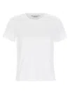 Max Mara White Nerina T-shirt In White