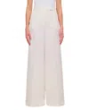 Max Mara Ninfa Long Wide Leg Trousers