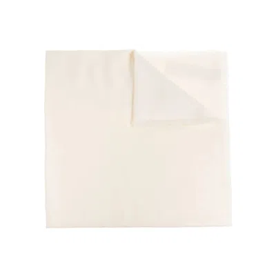 Max Mara White Scarves & Gloves