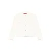 Max Mara Long Sleeve Sweater Jacket