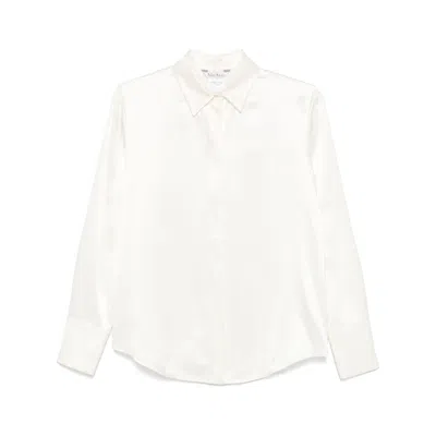 Max Mara White Tops - Shirts Women