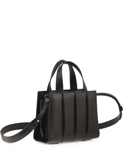Max Mara Whitney Bag 3 In Black