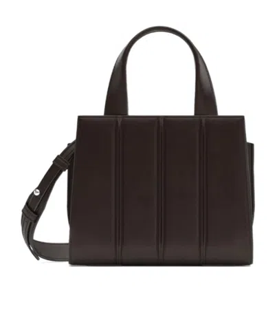 Max Mara Whitney Bag 3 In Brown