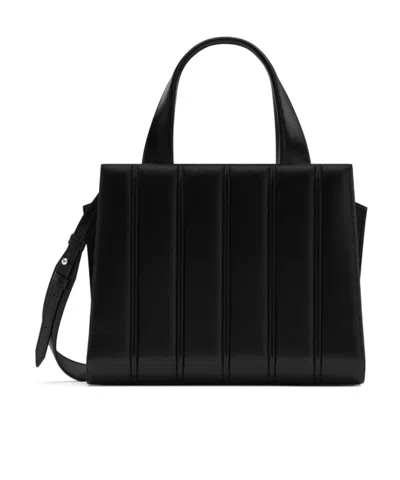 Max Mara Whitney Bag 5 In Black
