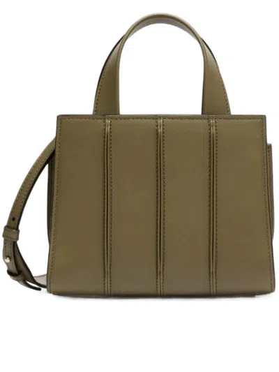 Max Mara Whitney Bag In Green