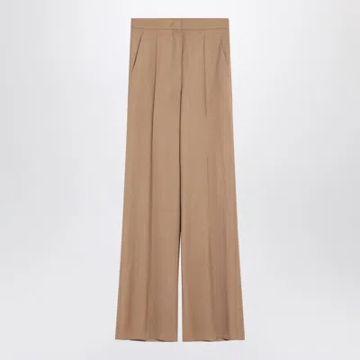 MAX MARA MAX MARA WIDE TROUSERS