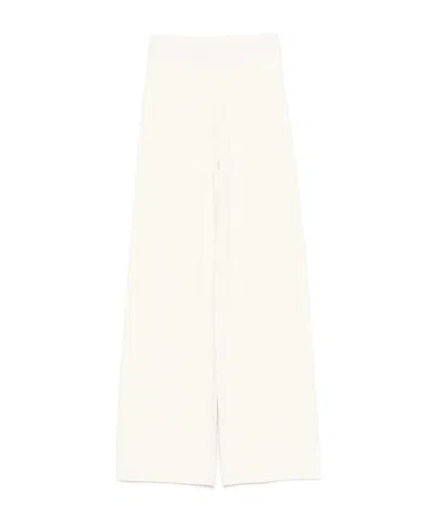 MAX MARA WIDE-LEG CASUAL PANTS