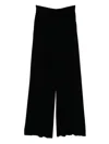 Max Mara Pleated Trousers