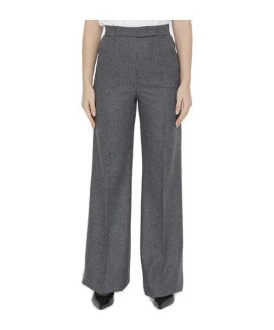 MAX MARA WIDE-LEG CASUAL PANTS