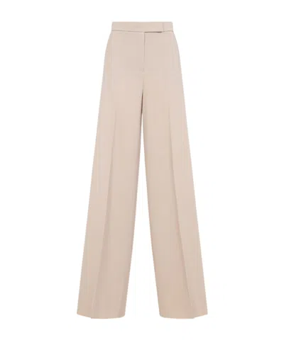 MAX MARA MAX MARA NINFA WIDE-LEG TROUSERS