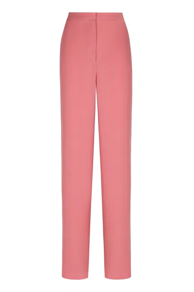 MAX MARA WIDE-LEG CASUAL PANTS
