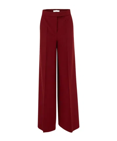MAX MARA WIDE-LEG CASUAL PANTS