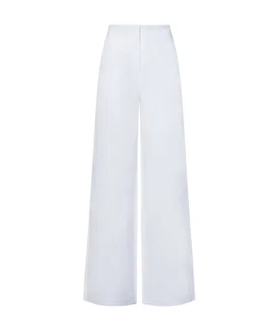 MAX MARA WIDE-LEG CASUAL PANTS