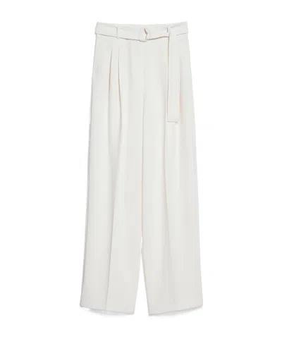 MAX MARA MAX MARA STUDIO LATINA BELTED TROUSERS