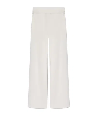 MAX MARA WIDE-LEG CASUAL PANTS