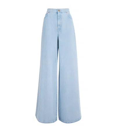 Max Mara Wide-leg Jeans