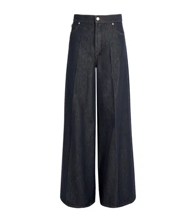 MAX MARA WIDE-LEG JEANS