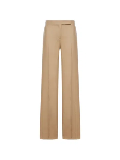 MAX MARA WIDE-LEG PALAZZO PANTS