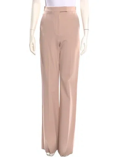 Pre-owned Max Mara Wide Leg Pants W/ Tags In Neutral