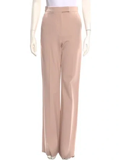 Pre-owned Max Mara Wide Leg Pants W/ Tags In Neutral
