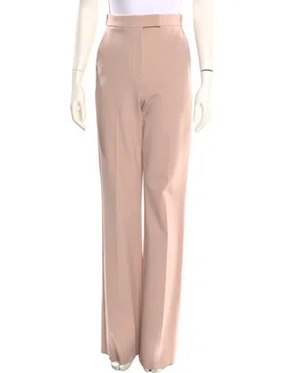 Pre-owned Max Mara Wide Leg Pants W/ Tags In Neutral