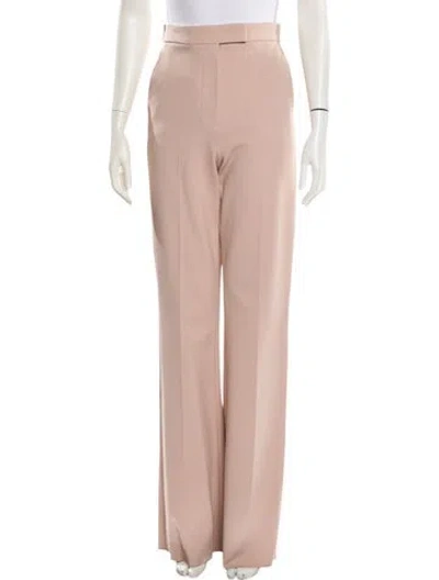Pre-owned Max Mara Wide Leg Pants W/ Tags In Neutral