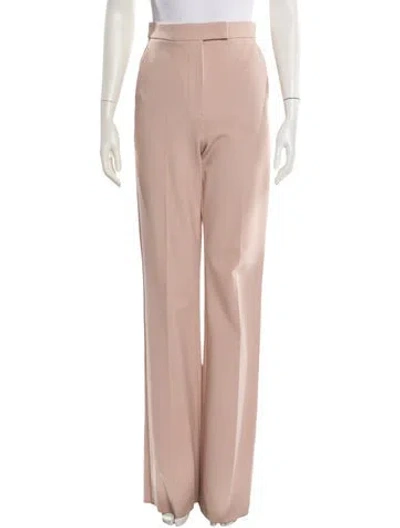 Pre-owned Max Mara Wide Leg Pants W/ Tags In Neutral