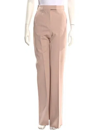 Pre-owned Max Mara Wide Leg Pants W/ Tags In Neutral