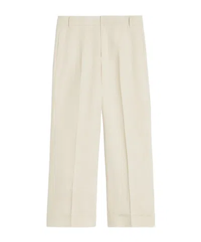 MAX MARA WIDE-LEG PANTS