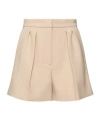 Max Mara Wide-leg Shorts