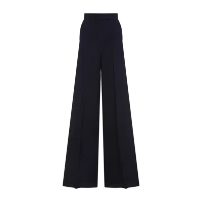 MAX MARA MAX MARA WIDE-LEG TAILORED TROUSERS IN LUXURIOUS VIRGIN WOOL