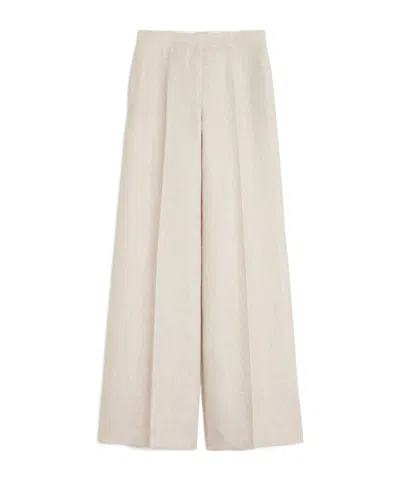 MAX MARA MAX MARA MXSGINNICO PRESSED CREASE PANTS