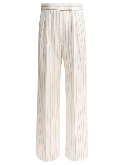 MAX MARA MAX MARA WIDE-LEG TROUSERS