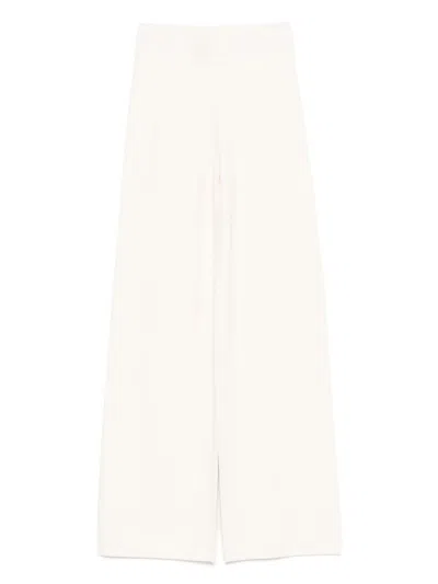 MAX MARA MAX MARA WIDE-LEG TROUSERS