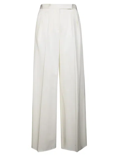 MAX MARA MAX MARA WIDE-LEG TROUSERS WITH HIGH WAIST