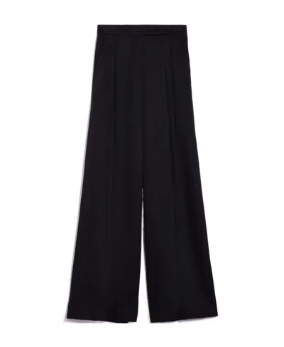 MAX MARA WIDE-LEGGED CASUAL PANTS
