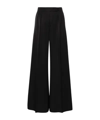 MAX MARA WIDE-LEGGED CASUAL PANTS