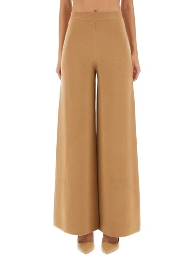 MAX MARA MAX MARA WIDE PANTS "JUDY"
