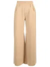 Max Mara Wide Wool Trousers